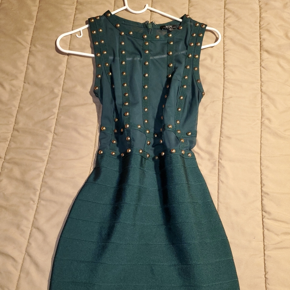 Bandage Dress